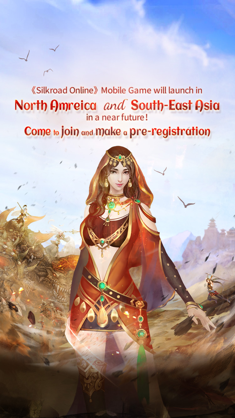 Silkroad Online